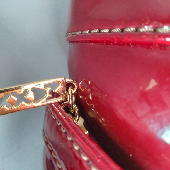 Red MAXX new york handbag - Picture 4 of 6